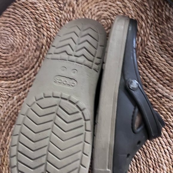 Used Crocs. - Picture 3 of 3